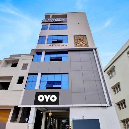 Oyo Flagship Hotel Elite Park Inn Guntúr Kültér fotó