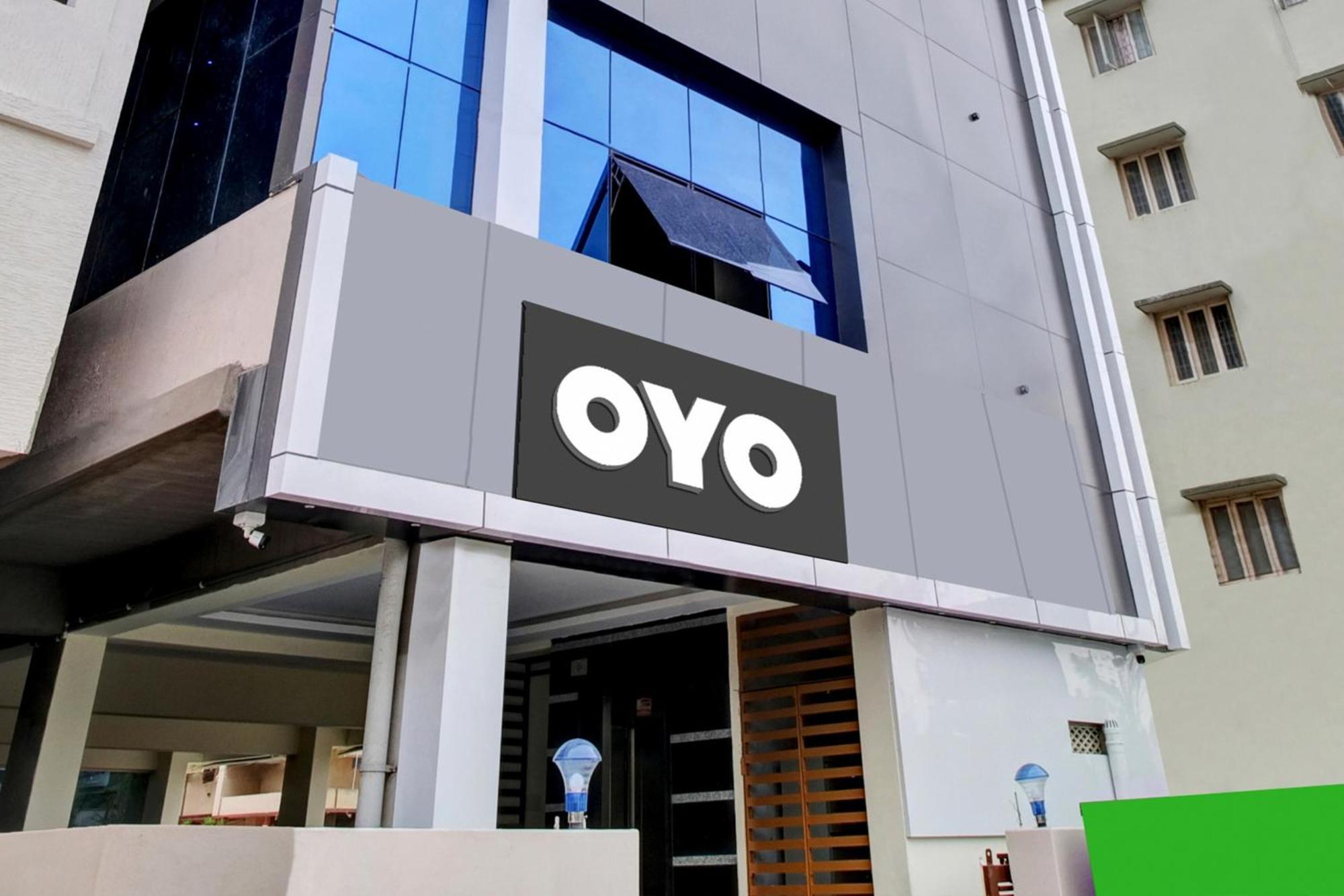 Oyo Flagship Hotel Elite Park Inn Guntúr Kültér fotó