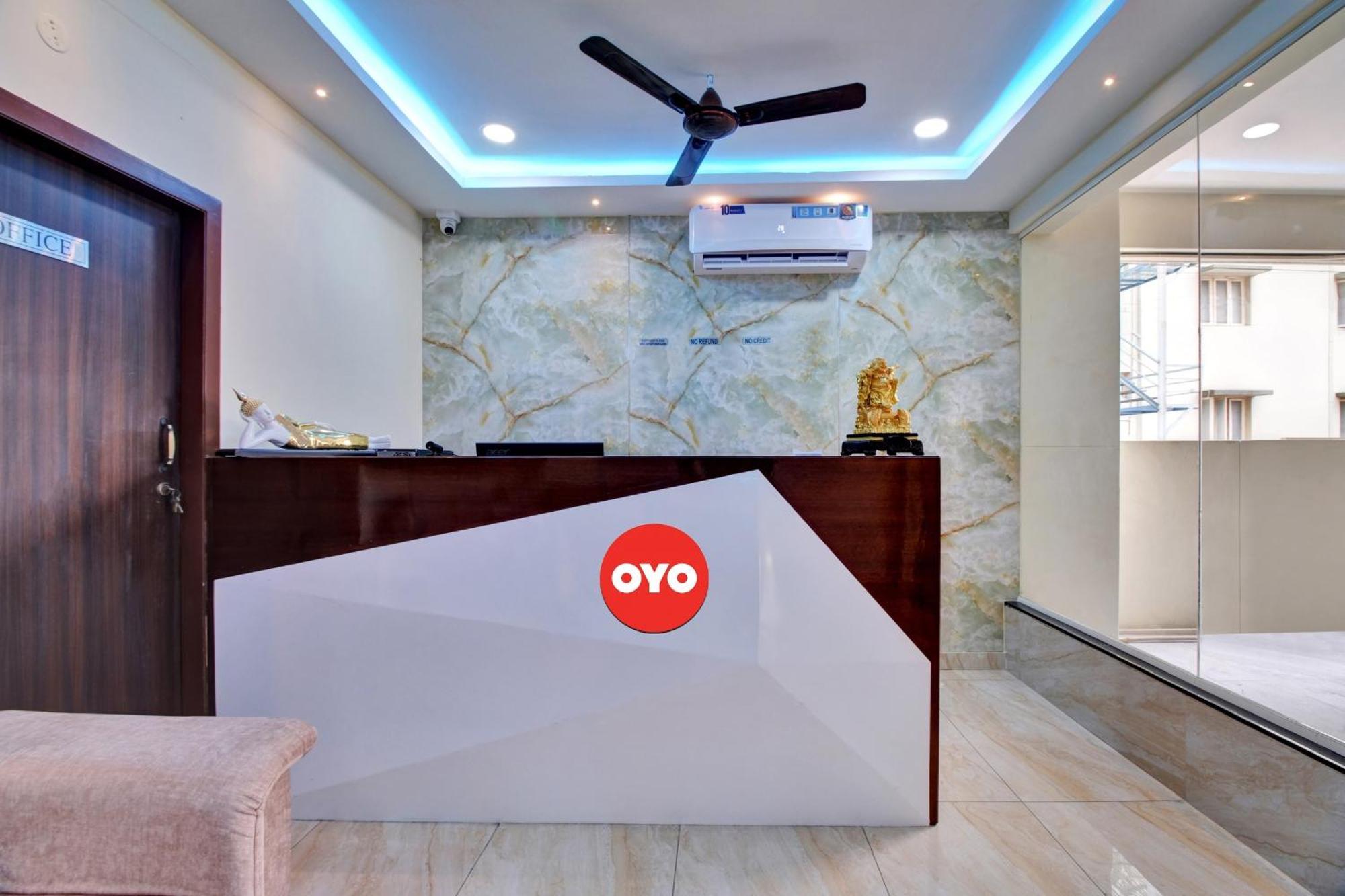 Oyo Flagship Hotel Elite Park Inn Guntúr Kültér fotó